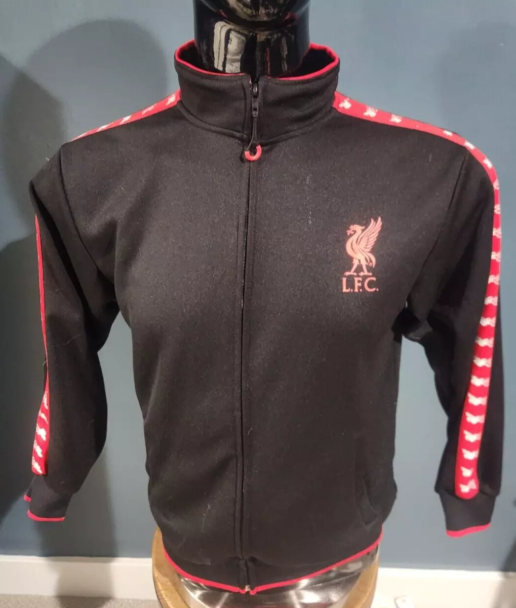 Liverpool FC English Premier League Soccer football Zip up