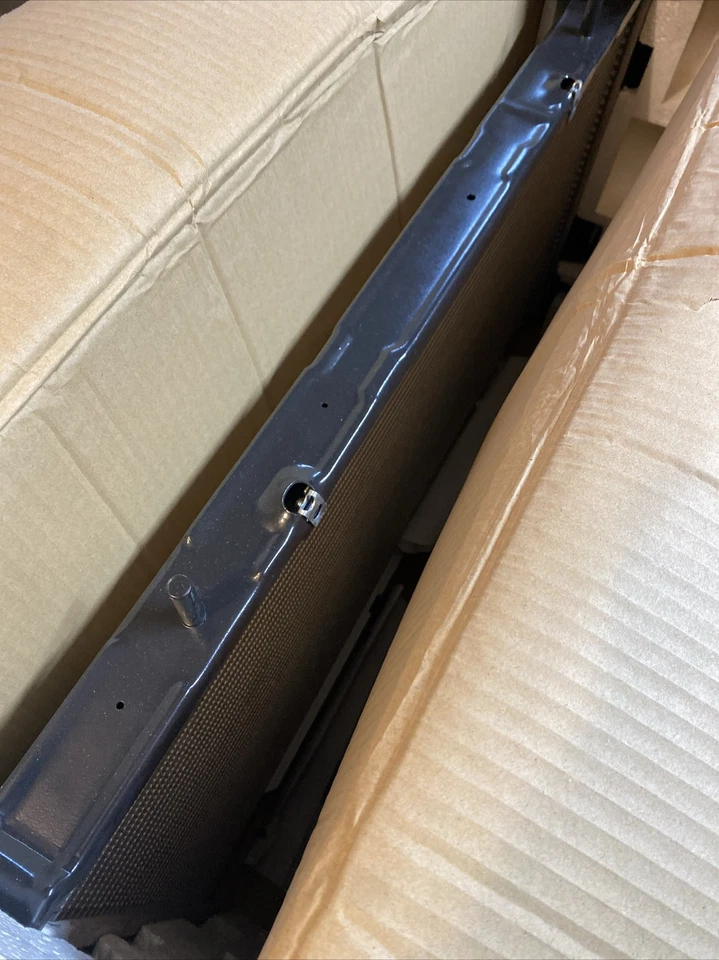 Radiador 2795 para Dodge Grand Caravan Chrysler Town & Country 2005-2007 3,3 3,8 L Foto 4 de 4