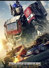 5D DIY Diamond Art Painting, Crft Kit The Transformers Optimus Prime