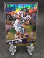 2017 Panini Prestige Rookie Xtra Points Blue Evan Engram #218