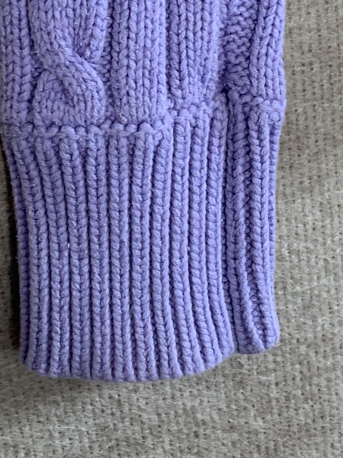 Lizsport Petite Lizsport Knit Sweater  Long Sleev… - image 8