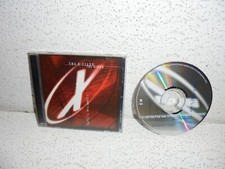 The X-Files : The Album CD  Compact Disc 
