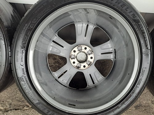 SET X4 CERCHI E GOMME PEUGEOT 308 II 9677989777 225/45ZR17 2016 - Foto 10 di 16