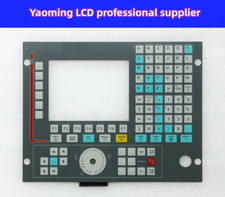 For FAGOR CNC 8035-M-COL-2 CNC 8035-M-COL-R-2 Membrane Keypad