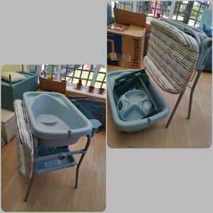 chicco baby changing table