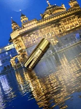 Chantecaille Nano Gold Energizing Eye Serum 3ml New