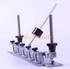 L Desktop Silk Screen Printing Chuck T-Shirt Printer Machine Head Steel DIY Tool