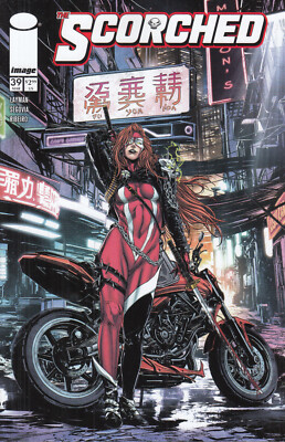 Spawn The Scorched Nr 39 Neuware Image 2025 new