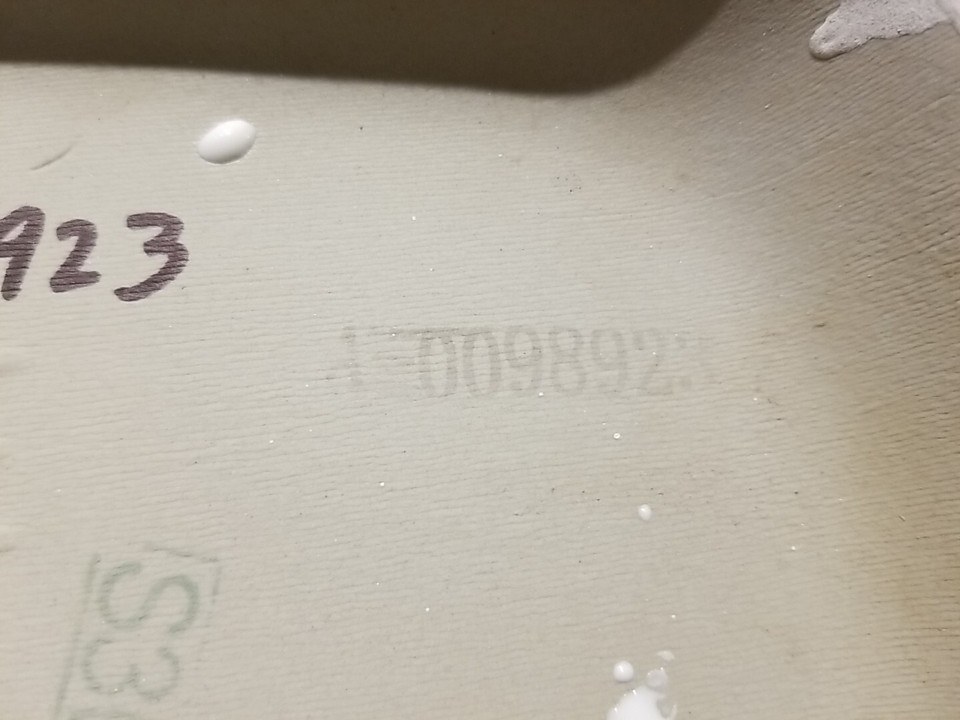 Genuine AQUASOURCE PROJECT SOURCE TOILET TANK LID MODEL 98923 WHITE 0098923 eBay