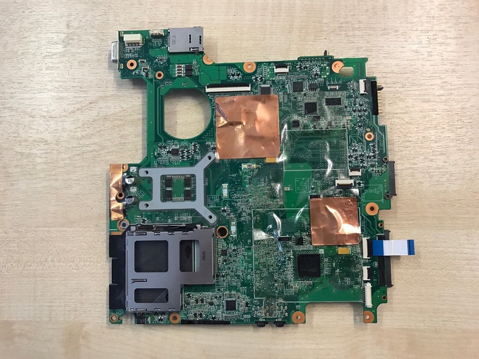 Carte Bouton CP666285 pour Fujitsu LifeBook E554 - FRANCE / TVA