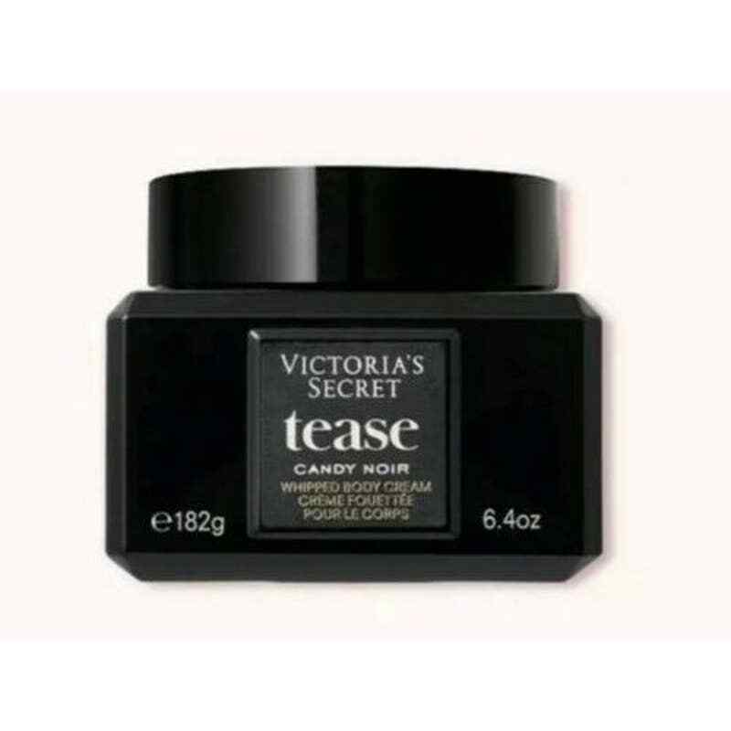 Victoria's Secret Tease Candy Noir Whipped Body Cream 182g
