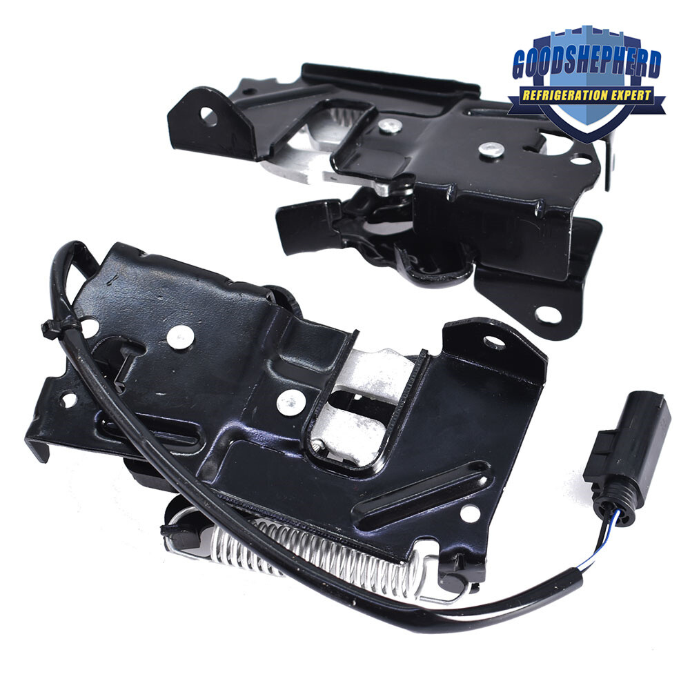 For 12-16 228i 328i 335i F22 F30 BMW Hood Safety Catch Latch Lock Left ...