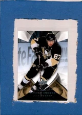 2008-09 Upper Deck Trilogy #91 Sidney Crosby MINT Penguins ID:40842