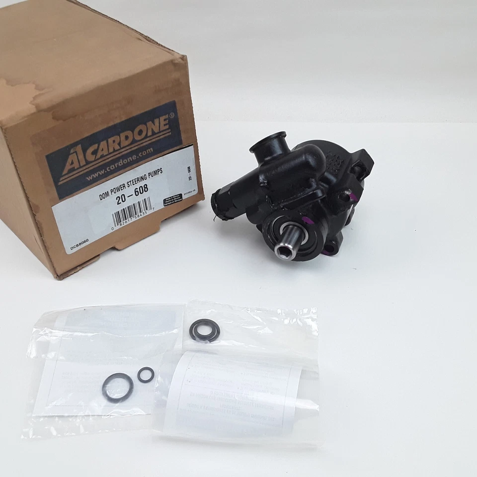 Bomba de dirección asistida hidráulica para Jeep Grand Cherokee 01-04, Dodge Ram 1500 04-06 Foto 3 de 4