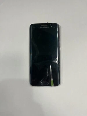 Samsung GH97-17162A Ecran LCD pour Galaxy S6 edge - Noir - Photo 1/2