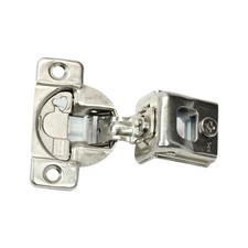 10 Grass 108 Deg 1-1/4" Overlay Soft Close Screw Compact Cabinet Hinge 04547Z-15