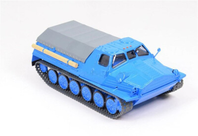 1:43 for Modimio Soviet FOR Kharkov Automobile GT-T amphibious tracked vehicle