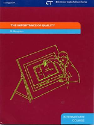 The Importance of Quality: Intermediate Course, M. Doughton, Very Good