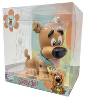 Scooby-Doo Chibi Pvc Money Save Bank Spardose Plastoy