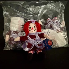 Lot of (4) Raggedy Ann FEBRUARY "Doll Of The Month" by Applause 9" NWT
