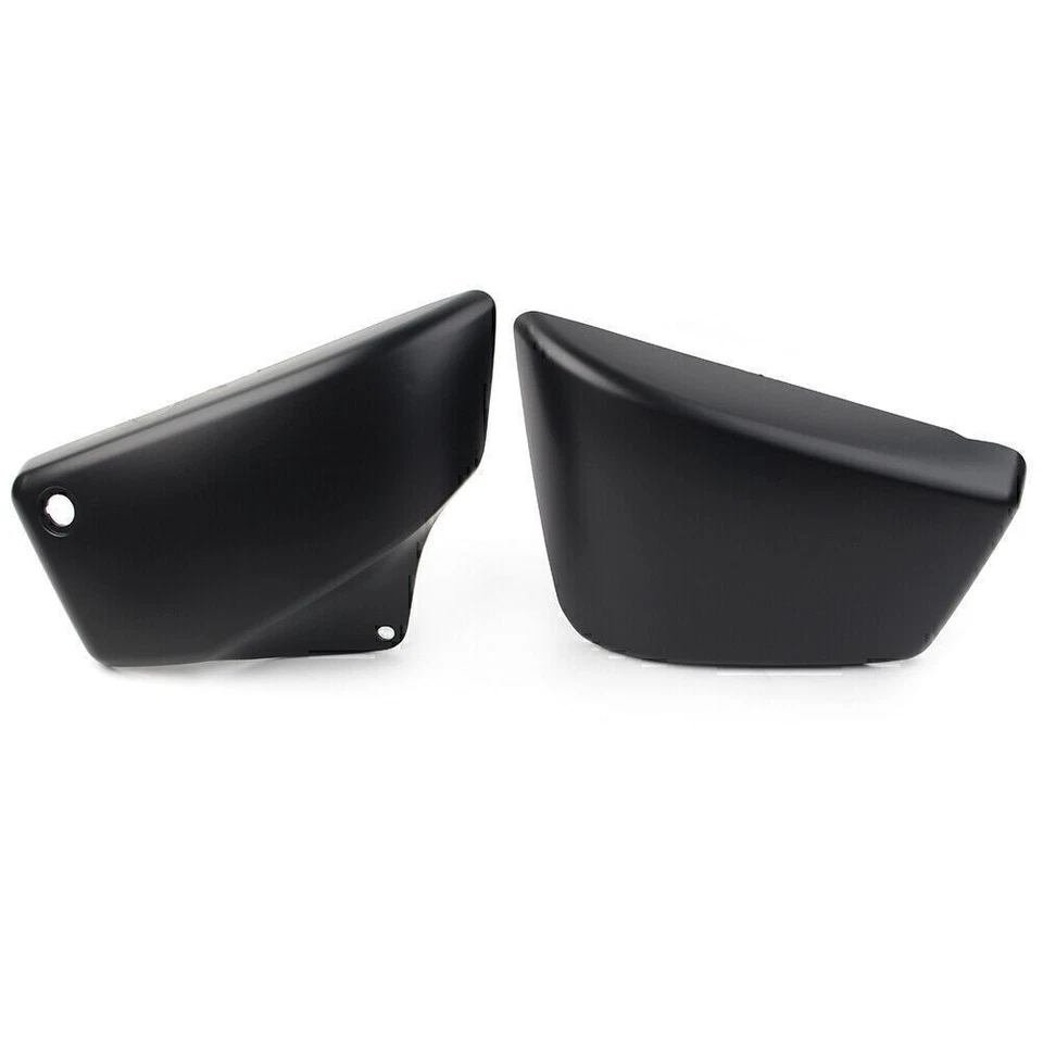 Cubierta de carenado de batería lateral para Honda VT 1100 Shadow / Spirit / Sabre 1999-2008 Foto 2 de 4