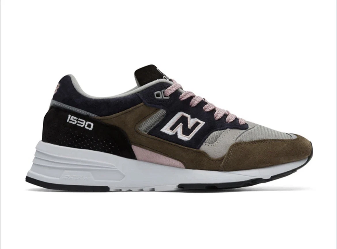 New Balance 1530 Made in England Gray for Sale | Authenticity