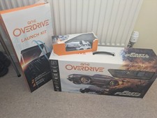 anki overdrive: fast and furious edition