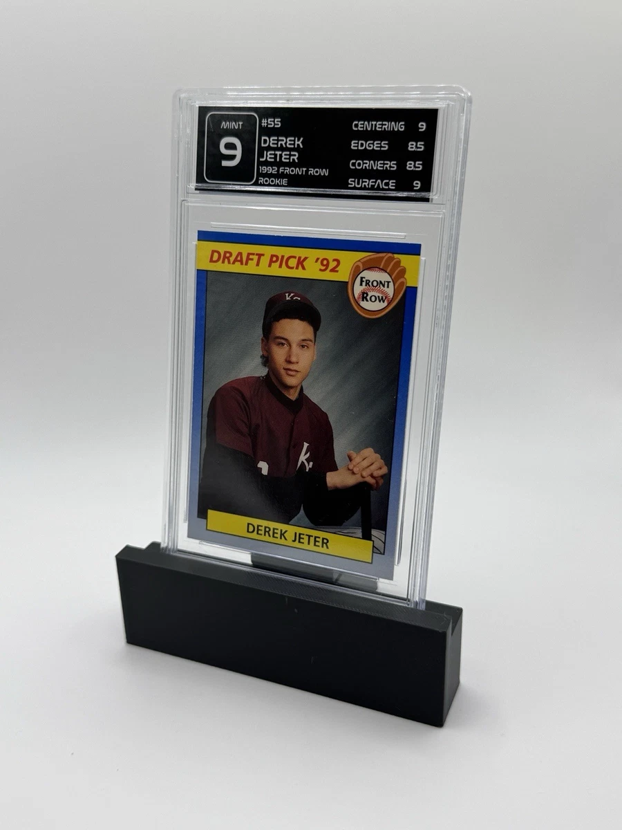1992 Front Row Derek Jeter for sale | eBay