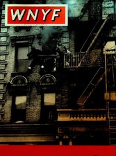 WNYF avec magazine des pompiers de New York juillet 1952 Stan Hirshfield