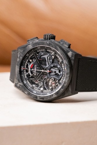 Zenith Defy El Primero Chrono Skeleton 10.9000.9004/96.r921