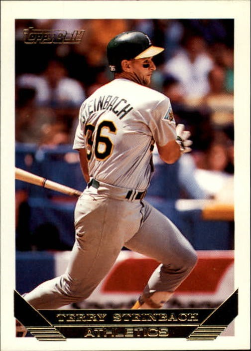 B4185- 1993 Topps Gold Baseball BB Card #s 1-250 -You Pick- 15+ FREE US SHIP