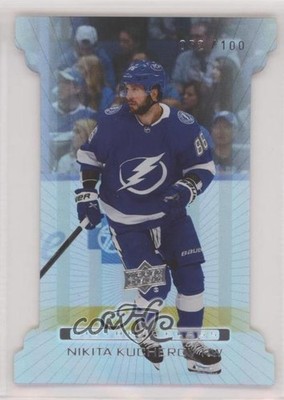 2022-23 Upper Deck Extended Series Level 1 52/100 Nikita Kucherov #HC-43 8jr