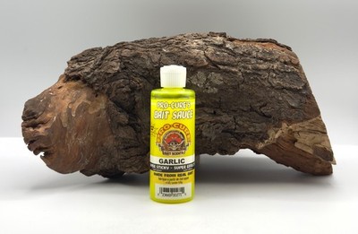 Pro-Cure Bait Sauce Garlic 112g Knoblauch Lockstoff Barsch Zander Forelle Hecht