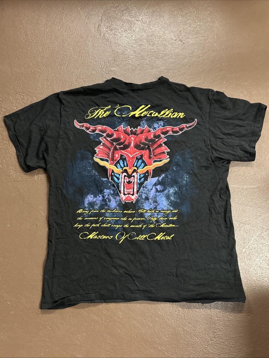 Judas Priest Defenders of the Faith Band Tee t-shirt Rock The