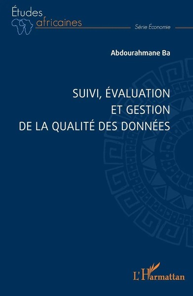 Abdourahmane Ba | Suivi, éValuation Et Gestion De La Qualité Des DonnéEs | Buch-image