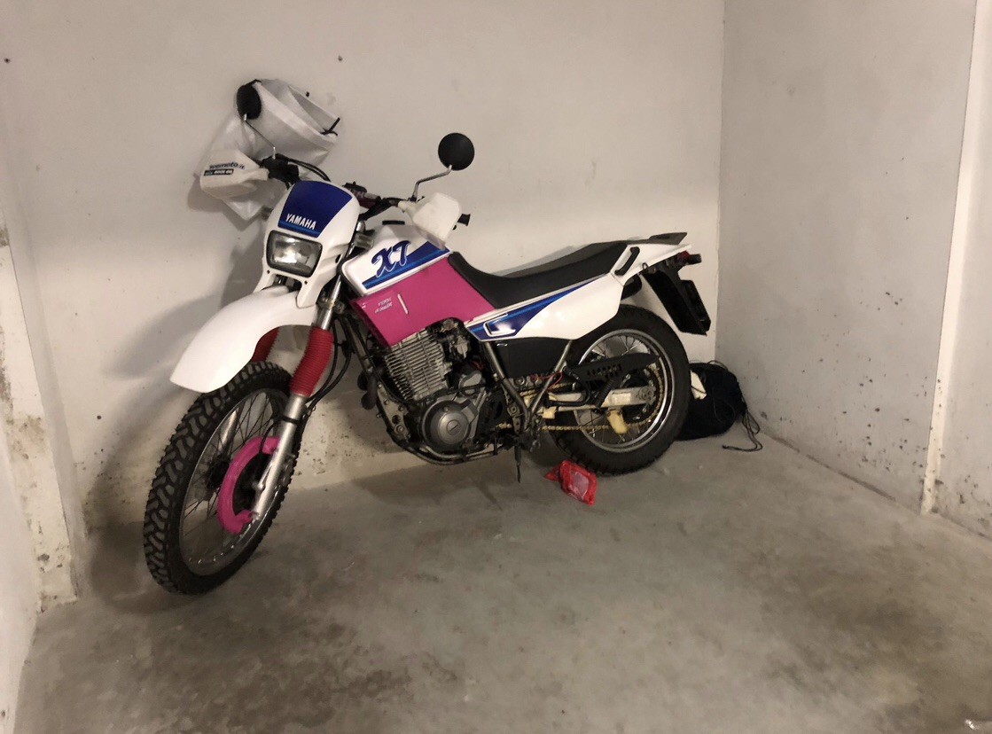 Yamaha Motoveicolo Usato in Buone Condizioni