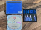 DOUBLE Blue OOP 1985 W. GERMANY CD album 80s The Captain Of Her Heart