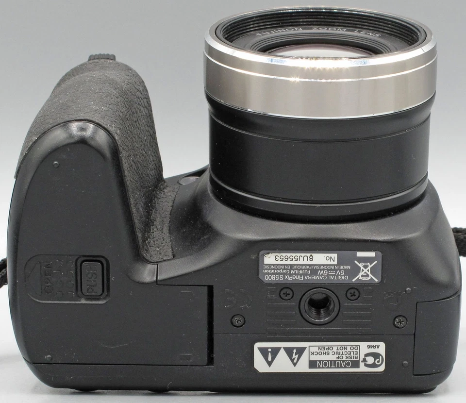 Fujifilm FinePix S5800, Foto 4 von 5