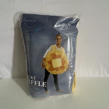 Hauntlook Wacky Waffle Adult One Size Used