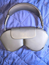 Apple AirPods Max Gray Bluetooth Over-Ear Headphones ANC Mic A2096