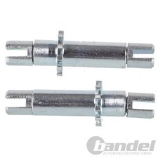 NACHSTELLER FESTSTELLBREMSE passend f&uuml;r VOLVO 850 S70 S80 I V60 V70 I-III XC90
