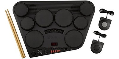 YAMAHA DD-75 Digital Drums Portable Electronic Percussion Kit 8 Pads Speaker