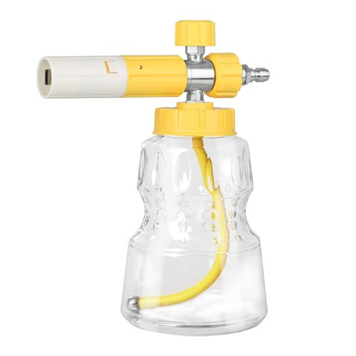 #ad Foam Cannon for Pressure Washer Professional Transparent Snow Foam Lance for... $30.66