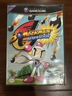 Majesco Bomberman Generation Nintendo GameCube Action Adventure E Manual Includ…