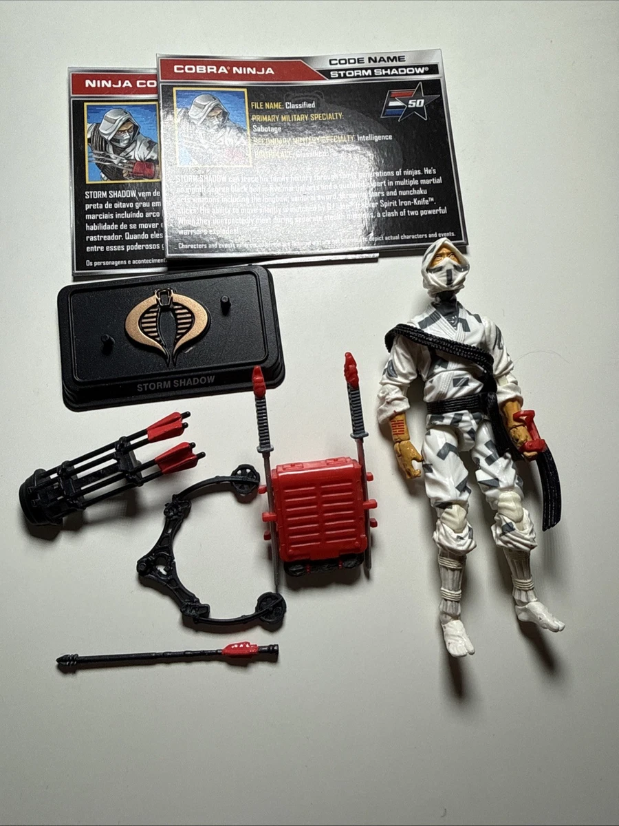 Gi Joe 50th Anniversary for sale | eBay