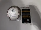 Jacob Wilson Signed Official 2025 All Star Baseball Athletics Star JSA Auth #2