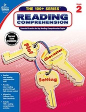 Reading Comprehension, Grade 2 Home Workbooks 