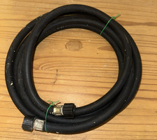 Genuine Earlex Rubber Hoze Wallpaper Steamer / Stripper Steam Pipe Hose