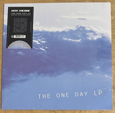 IN HAND - Tate McRae Vertigo Vinyl The One Day NUMBERED EDITION /2000 BRAND NEW
