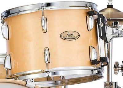 Pearl Session Studio Select Natural Birch 13x9'' Rack Tom Drum WorldShip | Dealer